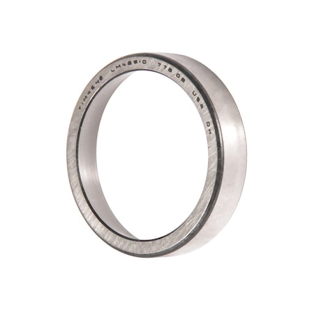 A & I Products Cup, Tapered Bearing 2.5" x2.5" x0.5" A-LM48510-P